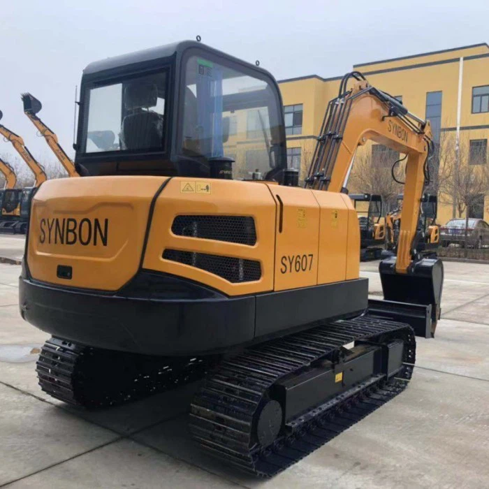 Agriculture Excavator (2)