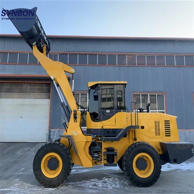 3 টন হুইল লোডার