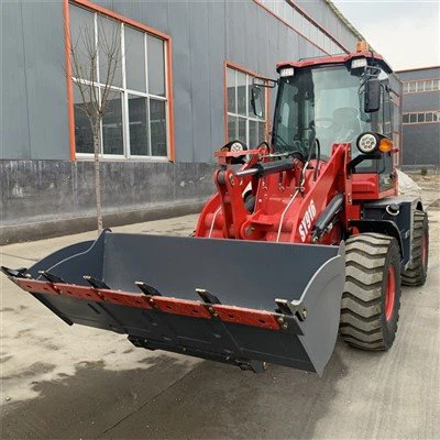 কনস্ট্রাকশন ফ্রন্ট এন্ড লোডার